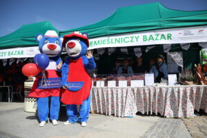 07.09.2024. Kielce. IV Bazar Rzemieślniczy / Fot. Wiktor Taszłow - Radio Kielce