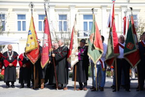 07.09.2024. Kielce. IV Bazar Rzemieślniczy / Fot. Wiktor Taszłow - Radio Kielce