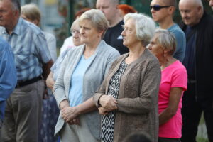 11.09.2024. Kielce. Ul. Targowa. Program Interwencja / Fot. Wiktor Taszłow - Radio Kielce