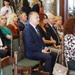 Rolnicy będą mieć lepszy dojazd do pól - Radio Kielce 12.09.2024. Kielce. Podpisanie umów na dofinansowanie dróg dojazdowych do pól / Fot. Wiktor Tasżłow - Radio Kielce