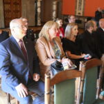 Rolnicy będą mieć lepszy dojazd do pól - Radio Kielce 12.09.2024. Kielce. Podpisanie umów na dofinansowanie dróg dojazdowych do pól / Fot. Wiktor Tasżłow - Radio Kielce