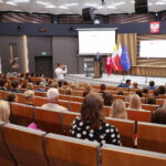 13.09.2024. Kielce. Wręczenie grantów w programie aktywizacji młodzieży. / Fot. Wiktor Taszłow - Radio Kielce