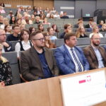 13.09.2024. Kielce. Wręczenie grantów w programie aktywizacji młodzieży. / Fot. Wiktor Taszłow - Radio Kielce