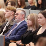 13.09.2024. Kielce. Wręczenie grantów w programie aktywizacji młodzieży. / Fot. Wiktor Taszłow - Radio Kielce
