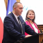13.09.2024. Kielce. Wręczenie grantów w programie aktywizacji młodzieży. / Fot. Wiktor Taszłow - Radio Kielce