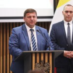 13.09.2024. Kielce. Wręczenie grantów w programie aktywizacji młodzieży. / Fot. Wiktor Taszłow - Radio Kielce