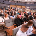 13.09.2024. Kielce. Wręczenie grantów w programie aktywizacji młodzieży. / Fot. Wiktor Taszłow - Radio Kielce
