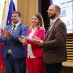13.09.2024. Kielce. Wręczenie grantów w programie aktywizacji młodzieży. / Fot. Wiktor Taszłow - Radio Kielce