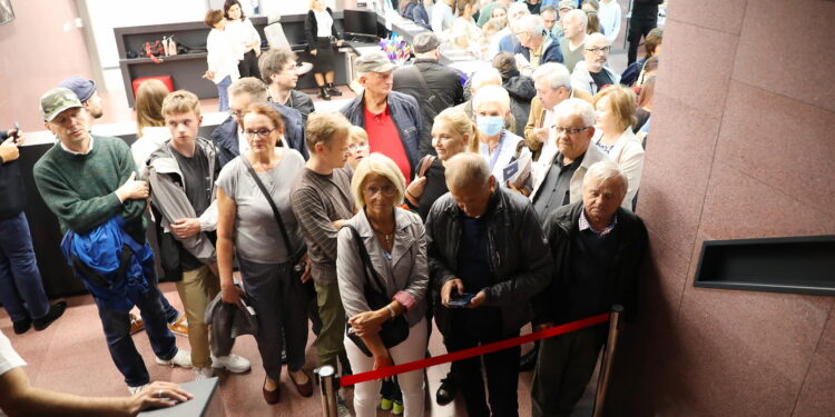 Kampus GUM otworzył drzwi dla zwiedzających