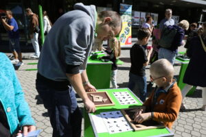 15.09.2024. Kielce. Naukowy Piknik Metrologiczny / Fot. Wiktor Taszłow - Radio Kielce