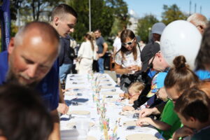 15.09.2024. Kielce. Naukowy Piknik Metrologiczny / Fot. Wiktor Taszłow - Radio Kielce