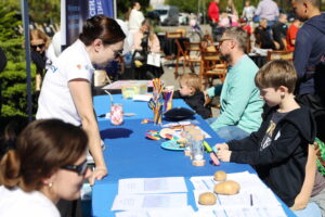 15.09.2024. Kielce. Naukowy Piknik Metrologiczny / Fot. Wiktor Taszłow - Radio Kielce