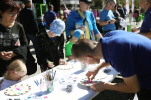 15.09.2024. Kielce. Naukowy Piknik Metrologiczny / Fot. Wiktor Taszłow - Radio Kielce