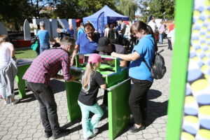 15.09.2024. Kielce. Naukowy Piknik Metrologiczny / Fot. Wiktor Taszłow - Radio Kielce