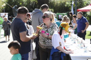 15.09.2024. Kielce. Naukowy Piknik Metrologiczny / Fot. Wiktor Taszłow - Radio Kielce