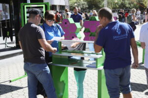 15.09.2024. Kielce. Naukowy Piknik Metrologiczny / Fot. Wiktor Taszłow - Radio Kielce