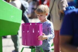 15.09.2024. Kielce. Naukowy Piknik Metrologiczny / Fot. Wiktor Taszłow - Radio Kielce