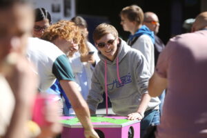 15.09.2024. Kielce. Naukowy Piknik Metrologiczny / Fot. Wiktor Taszłow - Radio Kielce