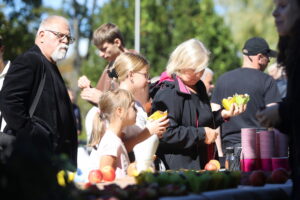 15.09.2024. Kielce. Naukowy Piknik Metrologiczny / Fot. Wiktor Taszłow - Radio Kielce