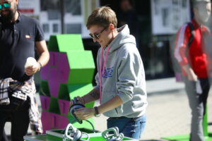 15.09.2024. Kielce. Naukowy Piknik Metrologiczny / Fot. Wiktor Taszłow - Radio Kielce