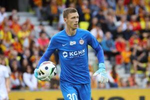 15.09.2024. Kielce. Mecz 8. kolejki piłkarskiej Ekstraklasy: Korona Kielce - Zagłębie Lublin / Fot. Wiktor Taszłow - Radio Kielce