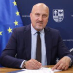 18.09.2024. Kielce. Umowy podpisane przez marszałek Renatę Janik na dofinansowanie gmin. / Fot. Wiktor Taszłow - Radio Kielce