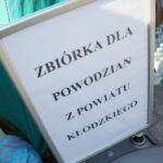 18.09.2024. Kielce. Zbiórka darów dla powodzian prowadzona przez urząd wojewódzki. / Fot. Wiktor Taszłow - Radio Kielce