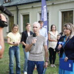 18.09.2024. Kielce. DŚT. Program Interwencja / Fot. Wiktor Taszłow - Radio Kielce