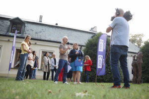 18.09.2024. Kielce. DŚT. Program Interwencja / Fot. Wiktor Taszłow - Radio Kielce