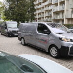 19.09.2024. Kielce. Transport darów zebranych dla mieszkańców Głuchołaz w województwie opolskim w ramach akcji Radia Kielce „Pomóżmy powodzianom!” / Fot. Wiktor Taszłow – Radio Kielce