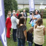 18.09.2024. Kielce. DŚT. Program Interwencja / Fot. Wiktor Taszłow - Radio Kielce