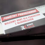 19.09.2024. Kielce. Transport darów zebranych dla mieszkańców Głuchołaz w województwie opolskim w ramach akcji Radia Kielce „Pomóżmy powodzianom!” / Fot. Wiktor Taszłow – Radio Kielce