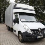 19.09.2024. Kielce. Transport darów zebranych dla mieszkańców Głuchołaz w województwie opolskim w ramach akcji Radia Kielce „Pomóżmy powodzianom!” / Fot. Wiktor Taszłow – Radio Kielce