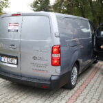 19.09.2024. Kielce. Transport darów zebranych dla mieszkańców Głuchołaz w województwie opolskim w ramach akcji Radia Kielce „Pomóżmy powodzianom!” / Fot. Wiktor Taszłow – Radio Kielce