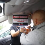 19.09.2024. Kielce. Transport darów zebranych dla mieszkańców Głuchołaz w województwie opolskim w ramach akcji Radia Kielce „Pomóżmy powodzianom!” / Fot. Wiktor Taszłow – Radio Kielce