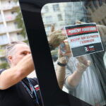 19.09.2024. Kielce. Transport darów zebranych dla mieszkańców Głuchołaz w województwie opolskim w ramach akcji Radia Kielce „Pomóżmy powodzianom!” / Fot. Wiktor Taszłow – Radio Kielce