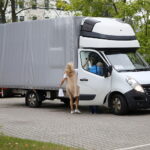 19.09.2024. Kielce. Transport darów zebranych dla mieszkańców Głuchołaz w województwie opolskim w ramach akcji Radia Kielce „Pomóżmy powodzianom!” / Fot. Wiktor Taszłow – Radio Kielce