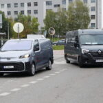 19.09.2024. Kielce. Transport darów zebranych dla mieszkańców Głuchołaz w województwie opolskim w ramach akcji Radia Kielce „Pomóżmy powodzianom!” / Fot. Wiktor Taszłow – Radio Kielce