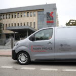 19.09.2024. Kielce. Transport darów zebranych dla mieszkańców Głuchołaz w województwie opolskim w ramach akcji Radia Kielce „Pomóżmy powodzianom!” / Fot. Wiktor Taszłow – Radio Kielce