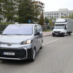 19.09.2024. Kielce. Transport darów zebranych dla mieszkańców Głuchołaz w województwie opolskim w ramach akcji Radia Kielce „Pomóżmy powodzianom!” / Fot. Wiktor Taszłow – Radio Kielce