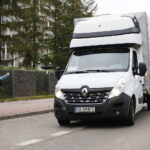19.09.2024. Kielce. Transport darów zebranych dla mieszkańców Głuchołaz w województwie opolskim w ramach akcji Radia Kielce „Pomóżmy powodzianom!” / Fot. Wiktor Taszłow – Radio Kielce