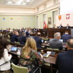 19.09.2024 Kielce. Sesja rady miasta / Fot. Wiktor Taszłow - Radio Kielce