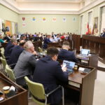 19.09.2024 Kielce. Sesja rady miasta / Fot. Wiktor Taszłow - Radio Kielce