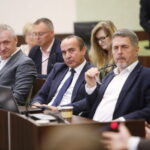 19.09.2024 Kielce. Sesja rady miasta / Fot. Wiktor Taszłow - Radio Kielce