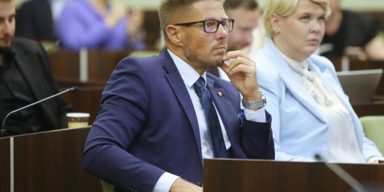 Były wiceprezydent Kielc w nowej pracy