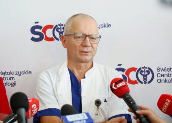 Doktor Sławomir Okła z ŚCO z prestiżowym certyfikatem