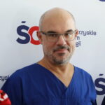 19.09.2024. Kielce. ŚCO. Konferencja dot. nowych zabiegów wykonywanych w Klinice Otolaryngologii, Chirurgii Głowy i Szyi / Fot. Wiktor Taszłow - Radio Kielce