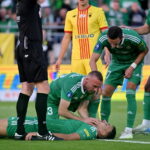 20.09.2024. Radom. Mecz Korona Kielce - Radomiak Radom / Fot. PAP/Piotr Polak