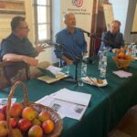 21.09.2024. Sandomierz. Festiwal Literatury. „Fakt, biografia, dokument” / Fot. Grażyna Szlęzak - Radio Kielce