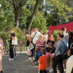 21.09.2024. Kielce. Piknik integracyjny na Czarnowie / Fot. Stanisław Blinstrub – Radio Kielce